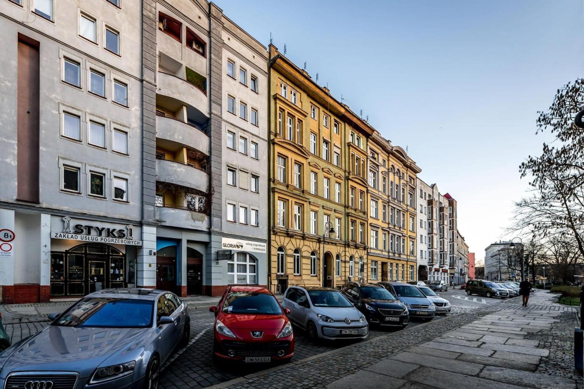 Rent Like Home - Wlodkowica 33 Wroclaw Exterior photo